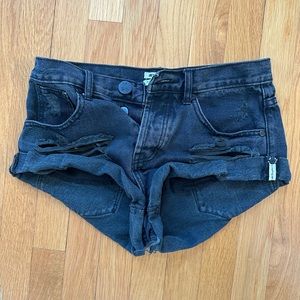 One Teaspoon Bandit Shorts